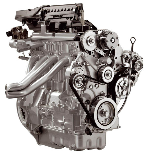 2006 Rizm Car Engine